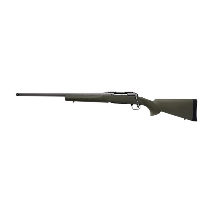 Savage Arms 110 Trail Hunter Left Hand Rifle .308 Win 4rd Magazine 22" Threaded Barrel OD Green