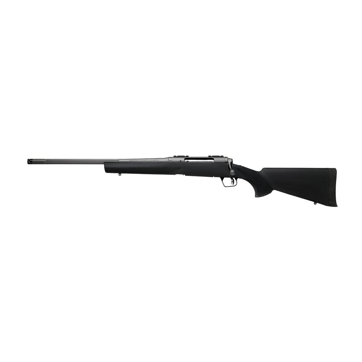 Savage Arms 110 Trail Hunter Lite Left Hand Rifle .400 Legend 4rd Magazine 20" 11/16x24 Threaded Barrel Black 3 Savage Arms 110 Trail Hunter Lite Left Hand Rifle .400 Legend 4rd Magazine 20" 11/16x24 Threaded Barrel Black