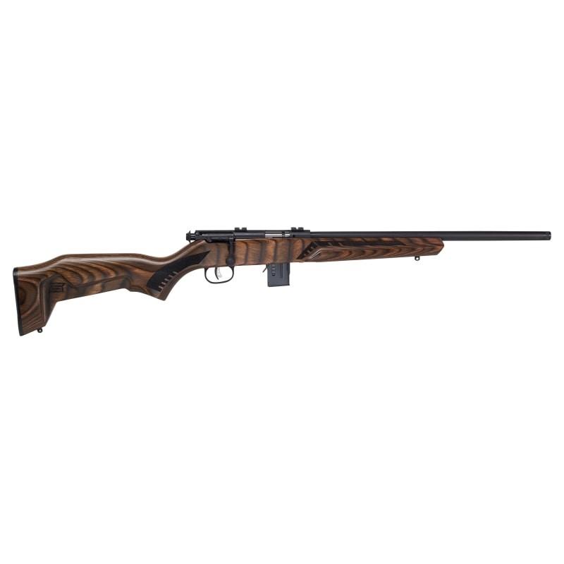Savage Arms 93R17 Minimalist Rifle 17 HMR 10/rd Magazine 18" Barrel Brown Wood 3 Savage Arms 93R17 Minimalist Rifle 17 HMR 10/rd Magazine 18" Barrel Brown Wood