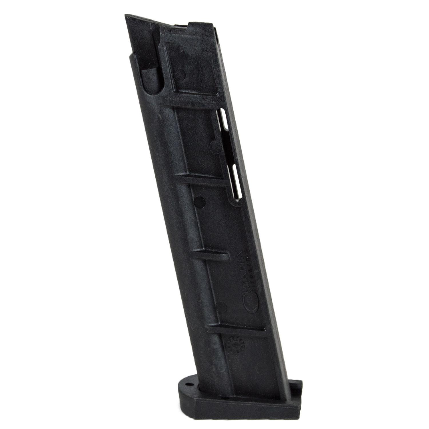 Chiappa M9-22 Handgun Magazine .22 LR Black Polymer 10/rd 3 Chiappa M9-22 Handgun Magazine .22 LR Black Polymer 10/rd