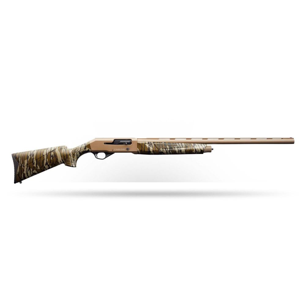Charles Daly 601 Compact Shotgun 20 ga 3" 4/rd Magazine 22" Barrel FDE Mossy Oak Original Bottomland Stock 3 Charles Daly 601 Compact Shotgun 20 ga 3" 4/rd Magazine 22" Barrel FDE Mossy Oak Original Bottomland Stock