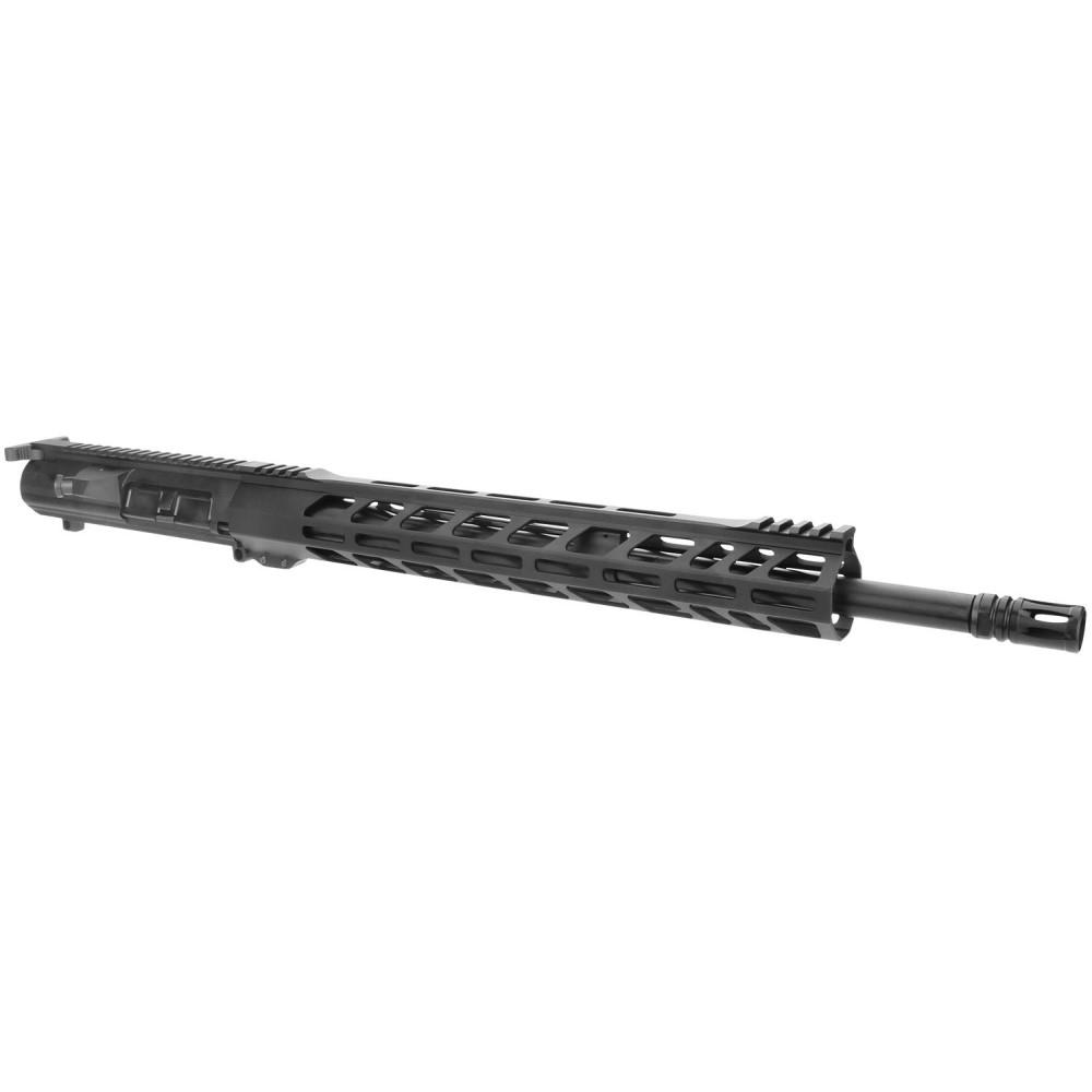 TacFire AR-10 Complete Upper .308 Win 18" Barrel Black with Bolt Carrier Group 3 TacFire AR-10 Complete Upper .308 Win 18" Barrel Black with Bolt Carrier Group