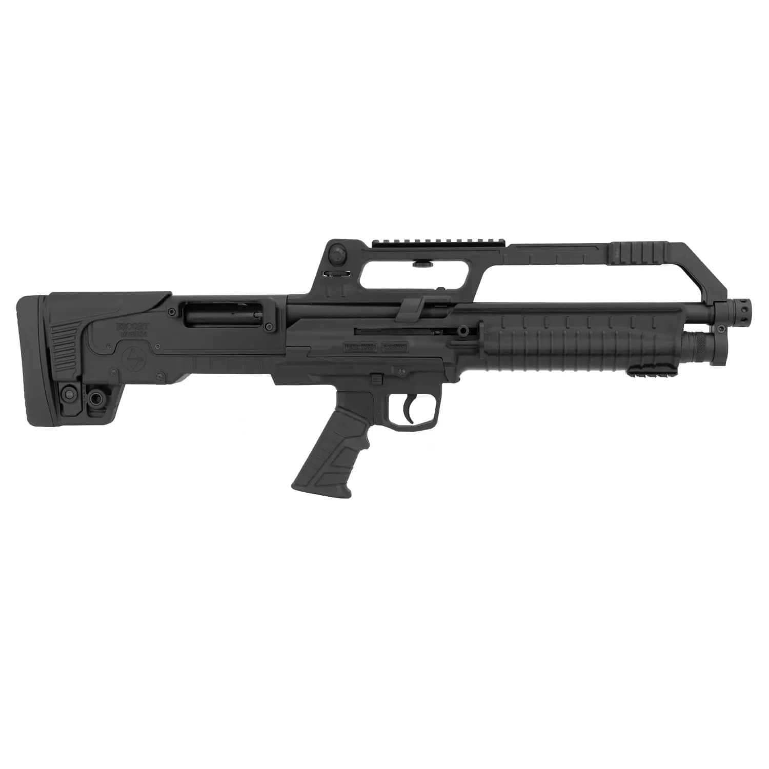 Escort Bulltac Semi Auto Shotgun 20 ga 3" Chamber 5rd Magazine 18" Barrel Black 3 Escort Bulltac Semi Auto Shotgun 20 ga 3" Chamber 5rd Magazine 18" Barrel Black