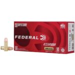Federal Champion Training Handgun Ammunition 30 Super Carry 90gr FMJ 1300 fps 50/ct 2 https3A2F2Fmedia.chattanoogashooting.com2Fimages2Fproduct2FFAC3090A2FFAC3090A 1