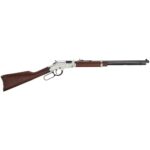 Henry Silver Eagle Rifle .17 HMR 11rd Capacity 20" Barrel Walnut 1 https3A2F2Fmedia.chattanoogashooting.com2Fimages2Fproduct2FHLH004SEV2FHLH004SEV 1