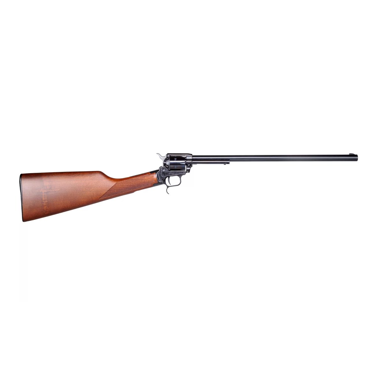 Heritage Rough Rider Rancher Carbine Revolver Rifle .22 LR 6/rd 16" Barrel Walnut 3 Heritage Rough Rider Rancher Carbine Revolver Rifle .22 LR 6/rd 16" Barrel Walnut