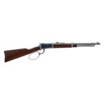 Heritage 92 Lever Action Rifle .357 Mag/.38 Spl 8rd Capacity 18' Polished Stainless Barrel Wood Stock 2 https3A2F2Fmedia.chattanoogashooting.com2Fimages2Fproduct2FHXH923571892FH92044189 R