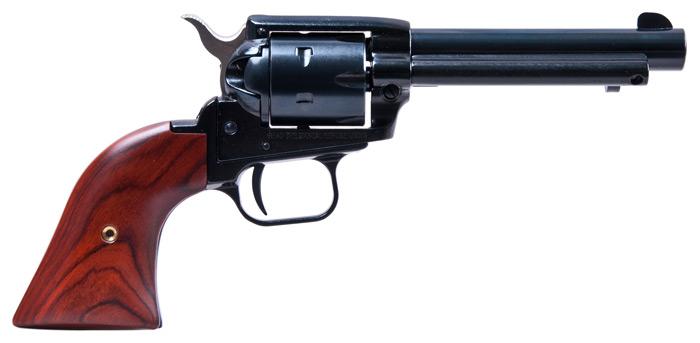 Heritage Rough Rider .22LR 6 shot 4.75" Blued Barrel 3 Heritage Rough Rider .22LR 6 shot 4.75" Blued Barrel
