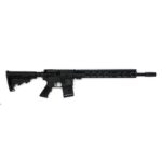 Great Lakes AR-15 Rifle 450 Bushmaster 5rd Magazine 18" Barrel Nitride Black 1 https3A2F2Fmedia.chattanoogashooting.com2Fimages2Fproduct2FIQGL15450BLK2FIQGL15450BLK
