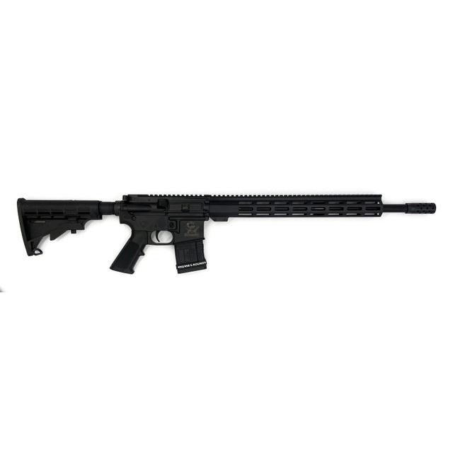 Great Lakes AR-15 Rifle 450 Bushmaster 5rd Magazine 18" Barrel Nitride Black 5 https3A2F2Fmedia.chattanoogashooting.com2Fimages2Fproduct2FIQGL15450BLK2FIQGL15450BLK