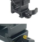 Leapers UTG 2-Piece Max Strength LE Grade Picatinny Rings - 22mm Width 1" - High 2 https3A2F2Fmedia.chattanoogashooting.com2Fimages2Fproduct2FLIRQ2W12042FLIRQ2W1204