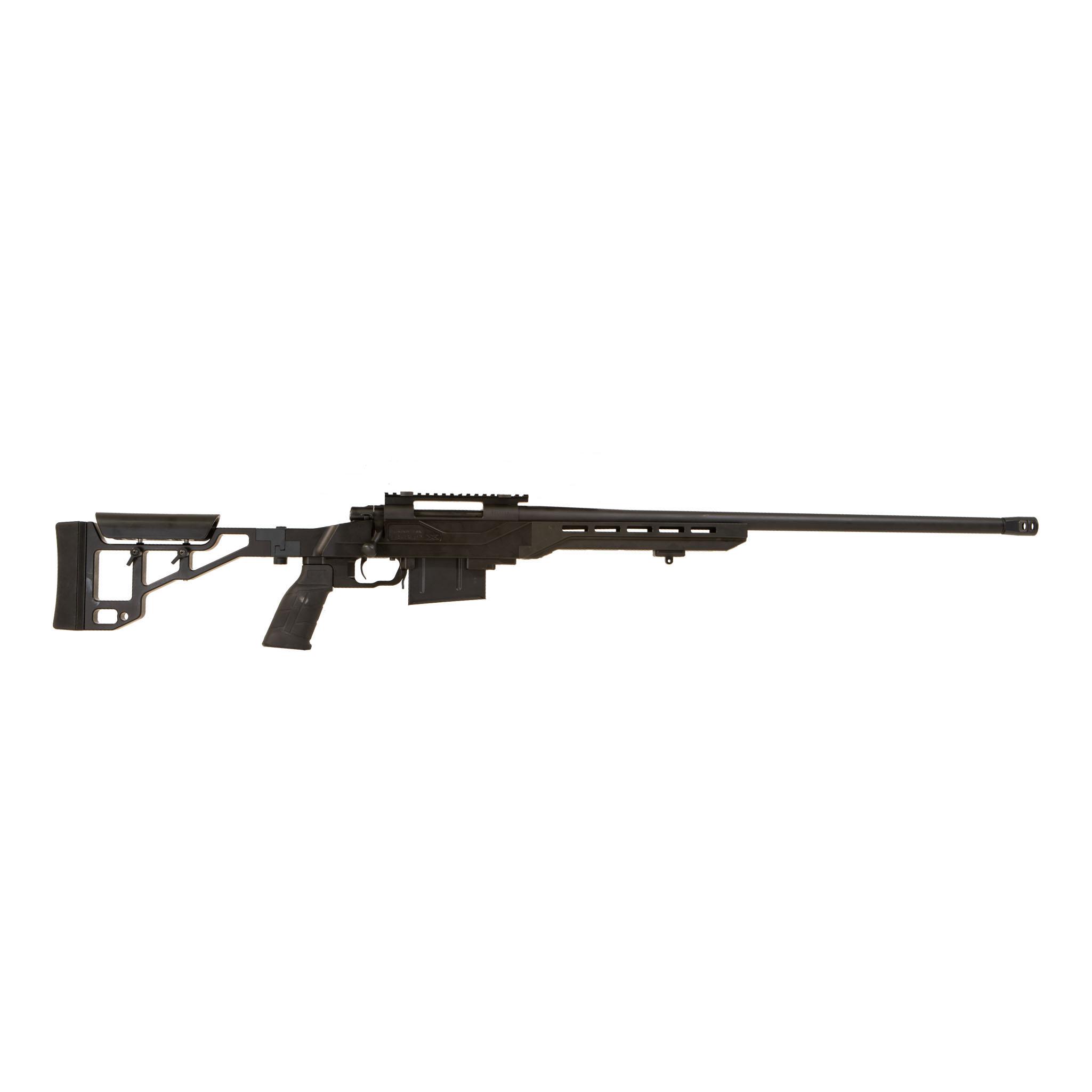 Howa M1500 TSP X Rifle 6.5 PRC 10rd Magazine 24" Threaded Barrel Folding Precision Chassis Black 3 Howa M1500 TSP X Rifle 6.5 PRC 10rd Magazine 24" Threaded Barrel Folding Precision Chassis Black