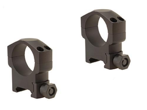 Leupold 2-Piece Mark 4 Aluminum Scope Rings 30mm High Matte 3 Leupold 2-Piece Mark 4 Aluminum Scope Rings 30mm High Matte