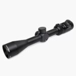 Athlon Neos Muzzleloader Rifle Scope 3-9x40 1" SFP BDC 250 IR Illum Black 1 https3A2F2Fmedia.chattanoogashooting.com2Fimages2Fproduct2FOF2160042FOF216004 1