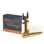 PMC Bronze Rifle Ammunition .50 BMG 660 gr FMJBT - 10/box 1 https3A2F2Fmedia.chattanoogashooting.com2Fimages2Fproduct2FPM50A2FPM50A