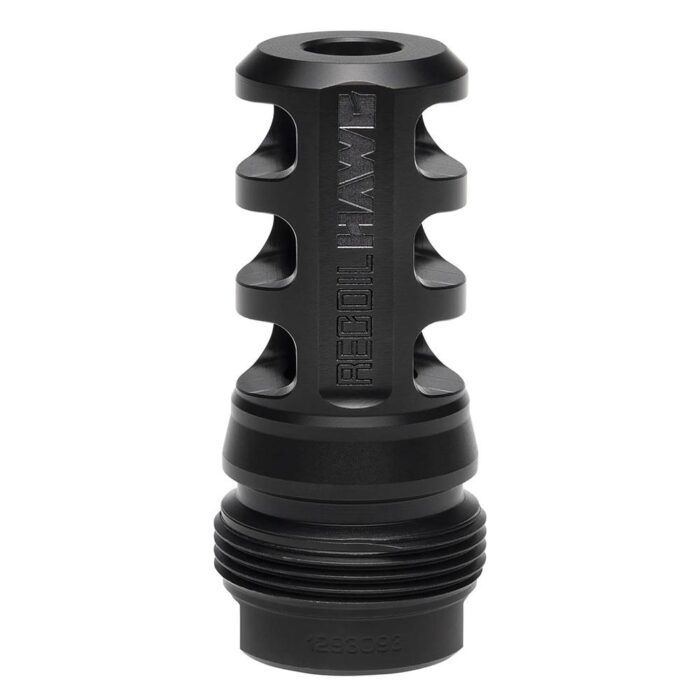 Browning Xeno Recoil Hawg Muzzle Brake 1/2x28 Matte Black