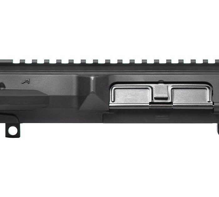 Aero Precision M5 Threaded Assembled Upper Receiver - Anodized Black