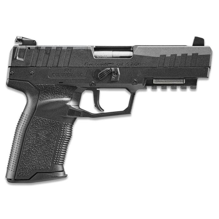 FN Five-SeveN MRD Handgun 5.7x28mm 20rd Magazines (2) 4.8" Barrel Black Adj Sights