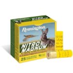 Remingto Nitro Magnum Shotshells 20 ga 2-3/4 in 1-1/8 oz #6 1175 fps 25/ct 2 https3A2F2Fmedia.chattanoogashooting.com2Fimages2Fproduct2FRT206662FRT20666 1