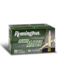 Remington Premier Match Rifle Ammunition .223 Rem 62 gr HP 3025 fps 20/ct 1 https3A2F2Fmedia.chattanoogashooting.com2Fimages2Fproduct2FRT221062F22106 1