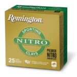 Remington Premier Nitro Sporting Clays Shotshells 28ga 2-3/4 in 3/4oz #7.5 1300 fps 25/ct 1 https3A2F2Fmedia.chattanoogashooting.com2Fimages2Fproduct2FRT288682FRT28868 1