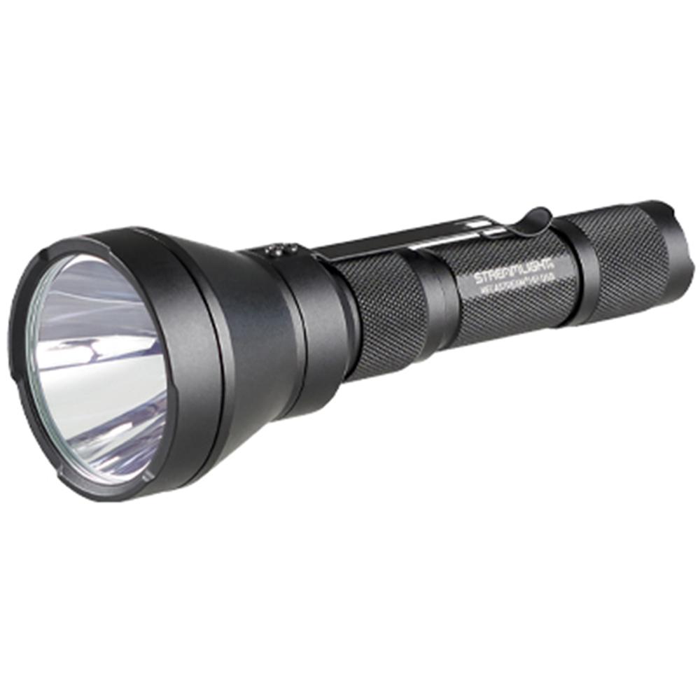 Streamlight MegaStream HP Flashlight 1350 Lumen Black 3 Streamlight MegaStream HP Flashlight 1350 Lumen Black