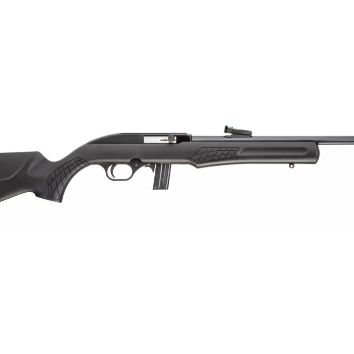 Rossi Rimfire Rifle .22 LR 10rd Magazine 18" Threaded Barrel Black Synthetic Stock
