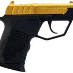 Taurus 22 TUC Handgun .22 LR 9rd Magazine 2.5" Barrel Black/Gold PVD 1 https3A2F2Fmedia.chattanoogashooting.com2Fimages2Fproduct2FTX122TUC13G2FTX122TUC13G1