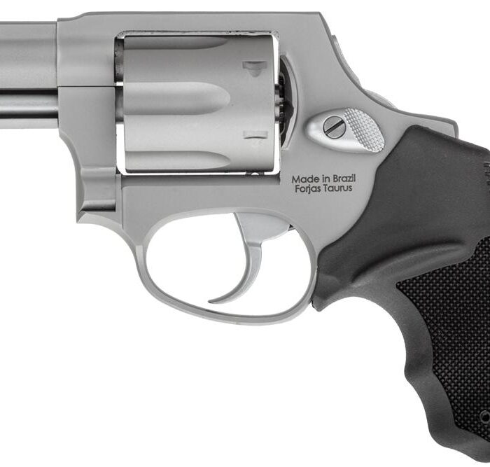 Taurus 856 Ultra Lite Handgun w/Concealed Hammer .38 Spl(+P) 6rd Capacity 2" Barrel Black/Stainless Frame