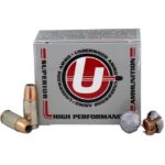 Underwood Ammo Handgun Ammunition 9mm Luger(+P+) 147gr JHP 1175 fps 20/ct 2 https3A2F2Fmedia.chattanoogashooting.com2Fimages2Fproduct2FUB1382FUB138