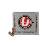 Underwood Xtreme Defender Hunting & Self Defense Handgun Ammunition .380 ACP(+P) 68gr Solid 1400 fps 20/ct 2 https3A2F2Fmedia.chattanoogashooting.com2Fimages2Fproduct2FUB6392FUB639