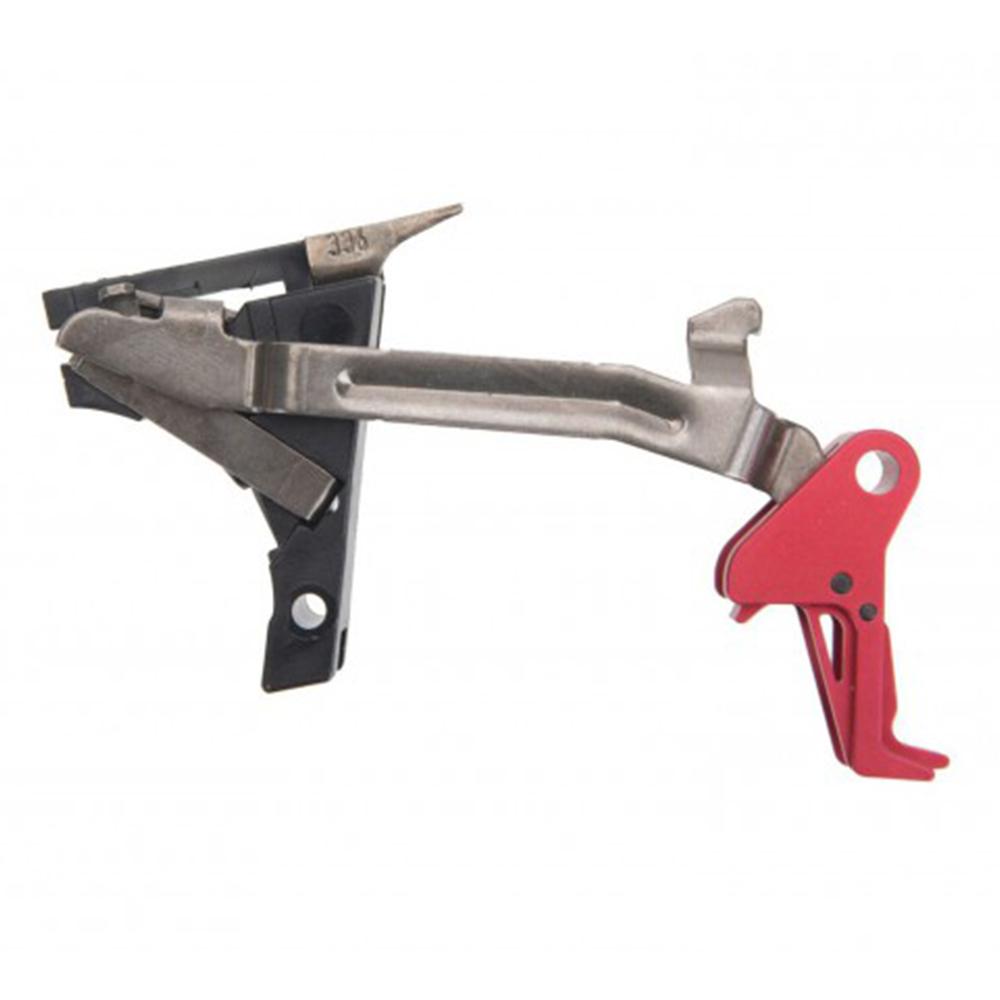 CMC Triggers Glock 43 Slimline Trigger Kit - Red 3 CMC Triggers Glock 43 Slimline Trigger Kit - Red