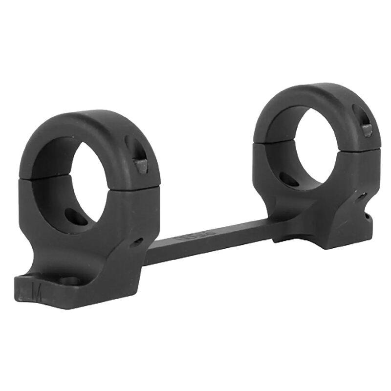 DNZ Products Savage LA Round Receivers 30mm High Black 3 DNZ Products Savage LA Round Receivers 30mm High Black