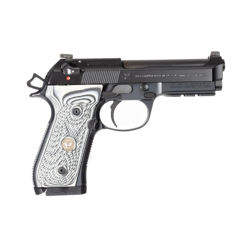 Wilson Combat Beretta 92G Centurion Tactical Handgun 9mm Luger 17rd (2) and 20rd (1) Magazines 4.25" Barrel Black 3 Wilson Combat Beretta 92G Centurion Tactical Handgun 9mm Luger 17rd (2) and 20rd (1) Magazines 4.25" Barrel Black