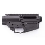 Wilson Combat AR-10 Receiver Set Lower/Upper Matched Set Billet with Lightweight Upper Black 2 https3A2F2Fmedia.chattanoogashooting.com2Fimages2Fproduct2FWCTRLOWUPPBIL10LWB2FWCTRLOWUPPBIL10LWB 1