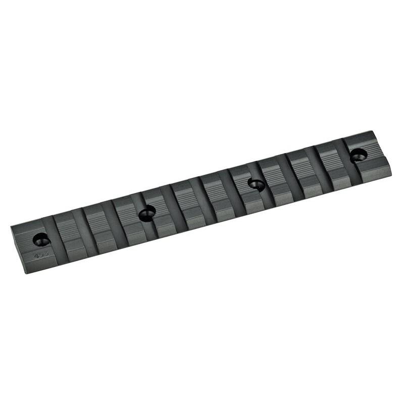 Weaver 1-Piece Multi Slot Base Savage A17 & A22MAG Matte Blister 3 Weaver 1-Piece Multi Slot Base Savage A17 & A22MAG Matte Blister