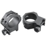 Weaver 4-Hole Tactical Picatinny Aluminum Scope Rings 30mm High Matte 1 https3A2F2Fmedia.chattanoogashooting.com2Fimages2Fproduct2FWE995172FWE99517 1