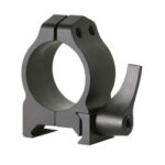 Warne Maxima Quick Detach Scope Rings - 1" High Matte 1 https3A2F2Fmedia.chattanoogashooting.com2Fimages2Fproduct2FWJ202LM2FWJ202LM