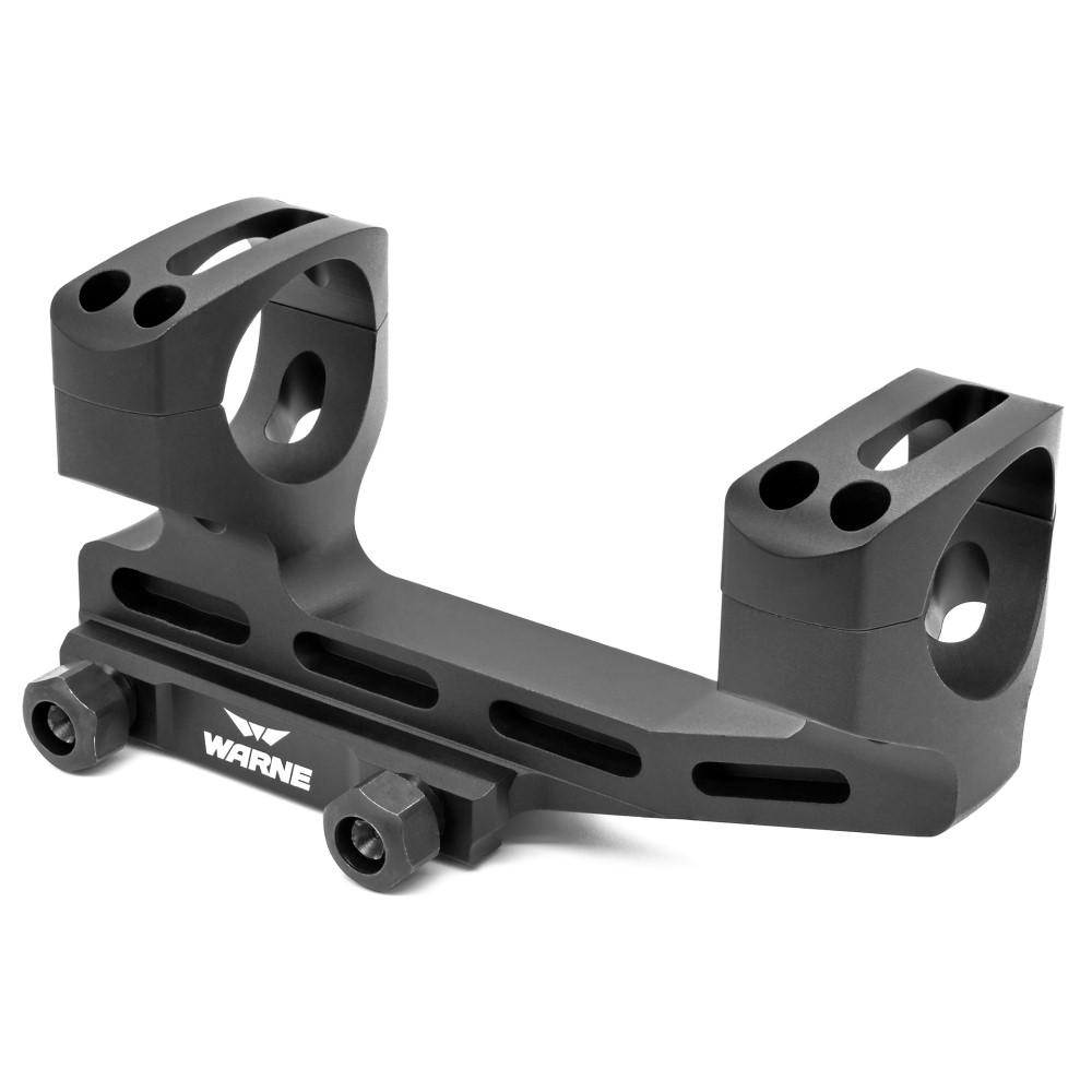 Warne MSR Scope Mount 30mm Super High 1.9" Black 3 Warne MSR Scope Mount 30mm Super High 1.9" Black