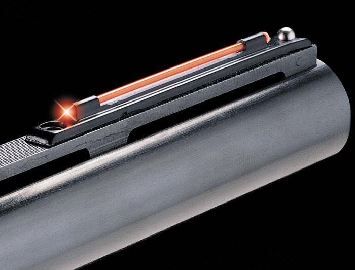 Truglo Glo-Dot Universal Sight Red For Ribbed Shotgun Barrels