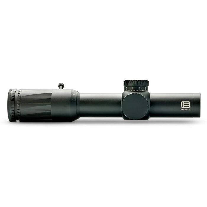 Eotech Vudu 1-10x28 FFP Rifle Scope - SR5 Reticle MRAD with Daylight Bright Dot