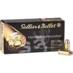 Sellier & Bellot Handgun Ammunition 45 ACP FMJ 230 gr 1000/rd Case 2 https3A2F2Fmedia.chattanoogashooting.com2Fimages2Fproduct2FZYSB45AC2FZYSB45AC 2