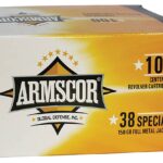 ARMSCOR 38SPL 158GR FMJ VALUE PACK 1 image full 2209 0566169e1934c1c2fd1891afcb9a461b