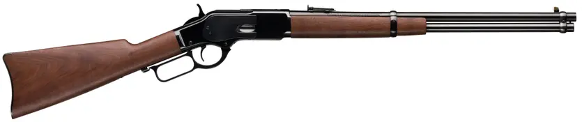 WRA M73 SR CARBINE,S, LEVER RIFLE 45 COLT, 20" GRD I WOOD 3 WRA M73 SR CARBINE,S, LEVER RIFLE 45 COLT, 20" GRD I WOOD