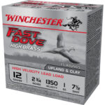 WINCHESTER 12G 2-3/4" 7.5# FST DOVE HB 25RD/250RD 2 image full 5166 7ce5ee7d03446019624595db3d58a449