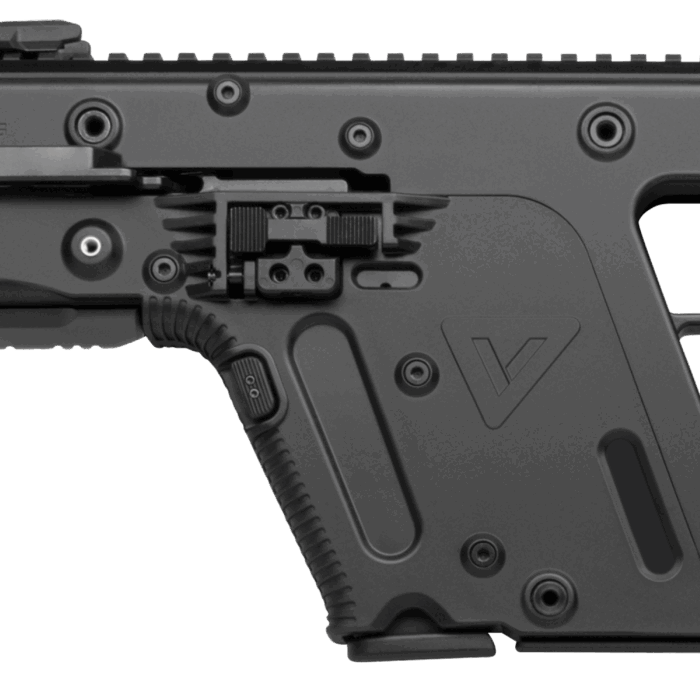 KRISS VECTOR CRB G2 RFL 16" 9MM CAL COMPL BLK 10RD
