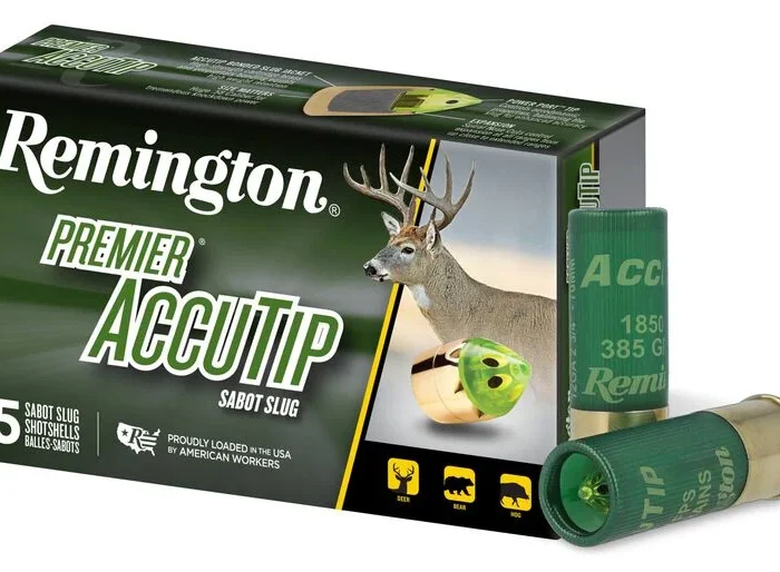 REMINGTON 12GA 2-3/4IN 385 PPT 5 RD/BX 20 BX/CS