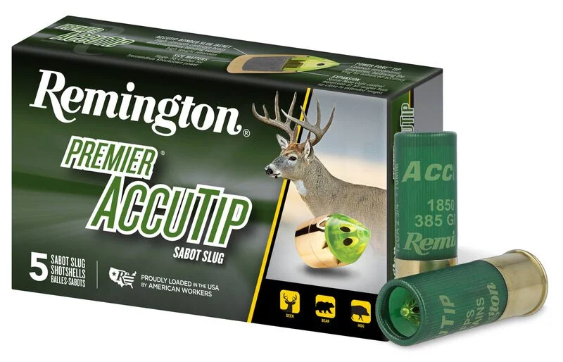 REMINGTON 12GA 2-3/4IN 385 PPT 5 RD/BX 20 BX/CS 3 REMINGTON 12GA 2-3/4IN 385 PPT 5 RD/BX 20 BX/CS