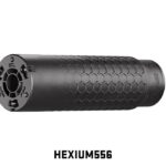 SIG SAUER HEXIUM556 5.56NATO SUPPRESSOR HUB TAPER D.T. MOUNT, BLACK, 3D PRINT TITAIUM CORE 1/2X28 1 image full 8304 151b0e95e7fc44263a14ff51ff517891