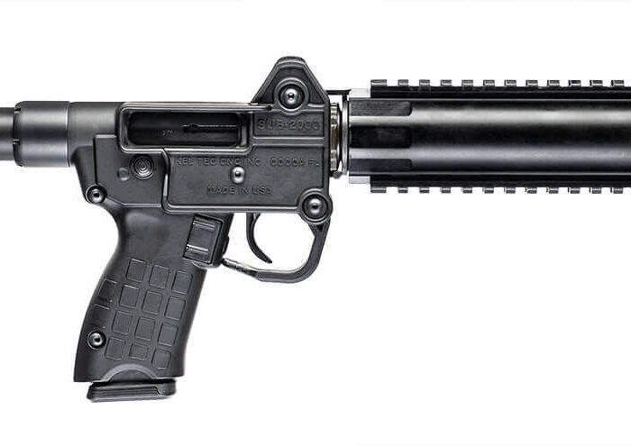 KELTEC SUB2K CQB GLOCK 17 9MM 16.2" 10 RD Integrally Suppressed